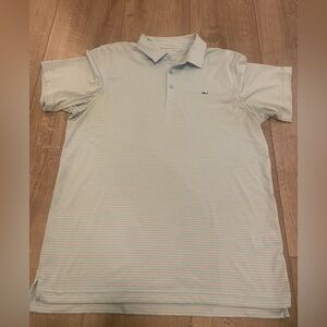 Vineyard Vines Performance Polo